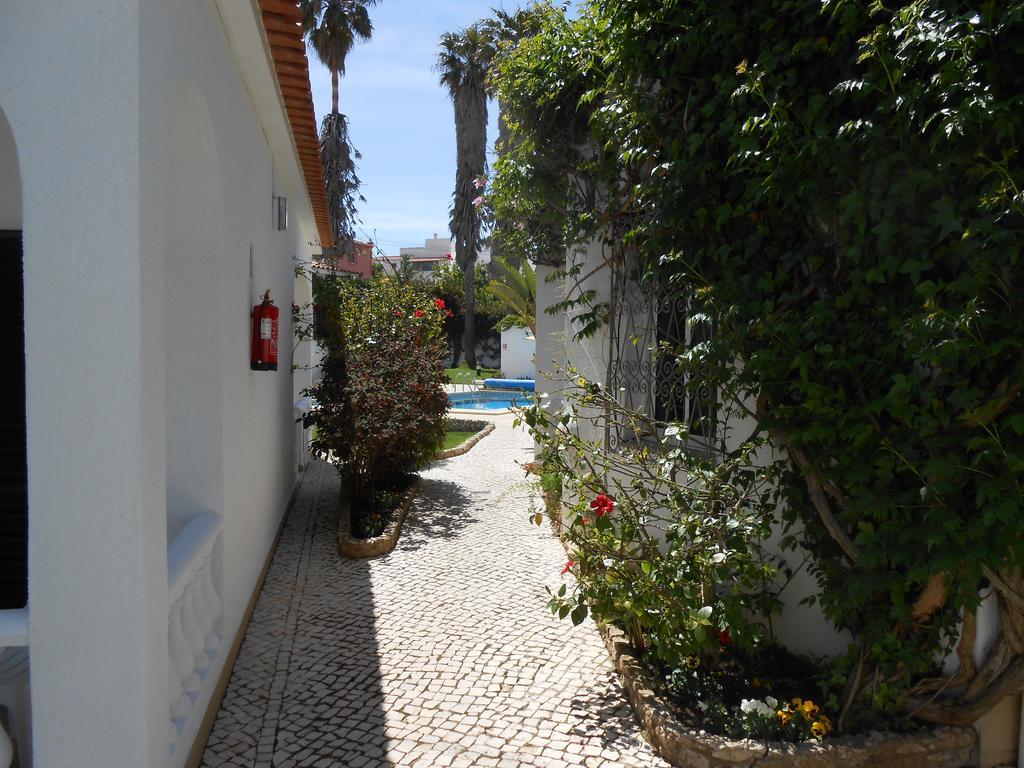 Dona Ana Garden Casa de hóspedes Lagos